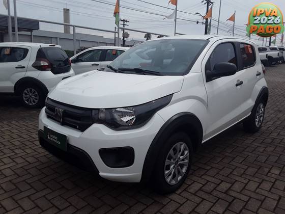 FIAT MOBI 1.0 EVO FLEX LIKE. MANUAL FIAT MOBI 1.0 EVO FLEX LIKE. MANUAL